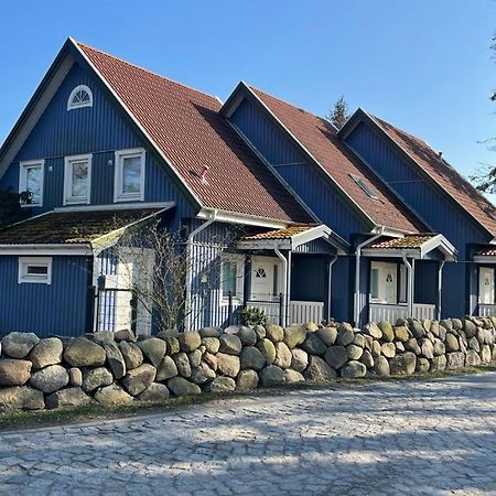 Alter Schwede Villa Zingst Luaran gambar