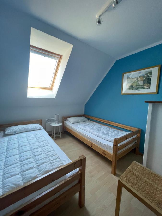 Alter Schwede Villa Zingst Luaran gambar