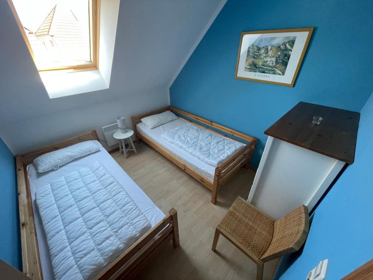Alter Schwede Villa Zingst Luaran gambar