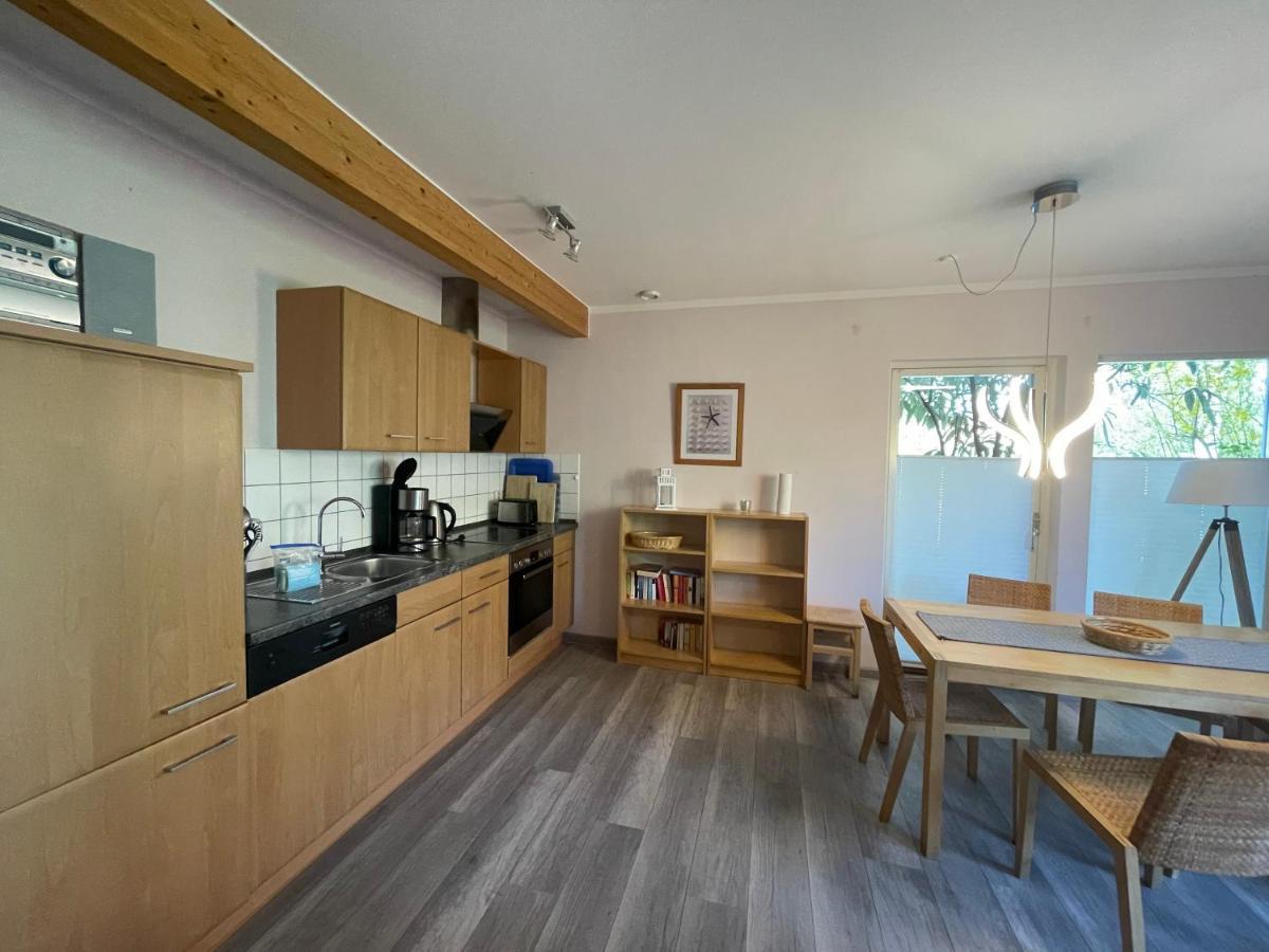 Alter Schwede Villa Zingst Luaran gambar